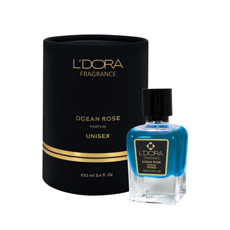 پرفیوم OCEAN ROSE فرگرنس لدوریا 100 میلی‌لیتر