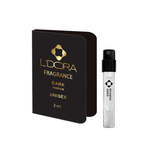 تستر پرفیوم DARK لدورا فرگرنس