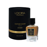 پرفیوم LEATHER WOOD 100 میلیلیتر - مدل لدورا