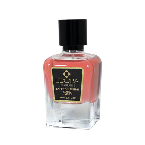 پرفیوم SAFFRON SUEDE لدورا فرگرنس 100 میلیلیتر