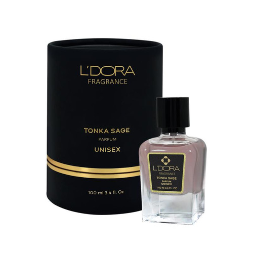 پرفیوم TONKA SAGE لدورا فرگرنس 100 میلیلیتر