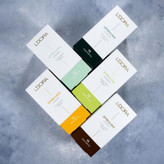 ماسک پودری اسپیرولینا هیدروژلی حاوی مورینگا لدورا کر 12 عددی