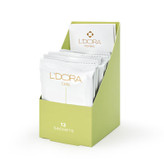 ماسک پودری اسپیرولینا هیدروژلی حاوی مورینگا لدورا کر 12 عددی