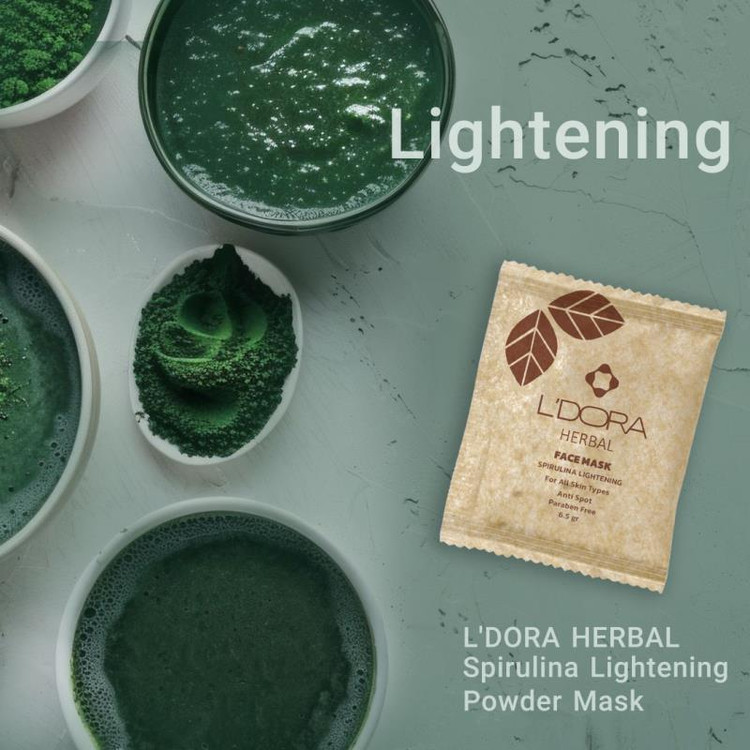 نام دسته بندی : پاک کننده، شوینده، لایه بردار برند ها : L’DORA HERBAL برچسب ها : #ماسک #ماسک پودری #روشن کننده #لدورا هربال