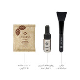 این ماسک پودری منبع غنی ویتامین C و آنتی اکسیدانها است. به همین دلیل ضمن بازسازی و کاهش لکهای پوستی به شفافیت و یکدستی بافت پوست نیز کمک میکند.