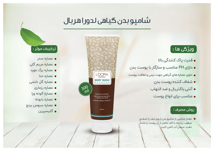 شامپو بدن صادراتی جایگزین صابون البته اگه میخوای سن پوست تو از سن شناسنامه تون پایین بیارین