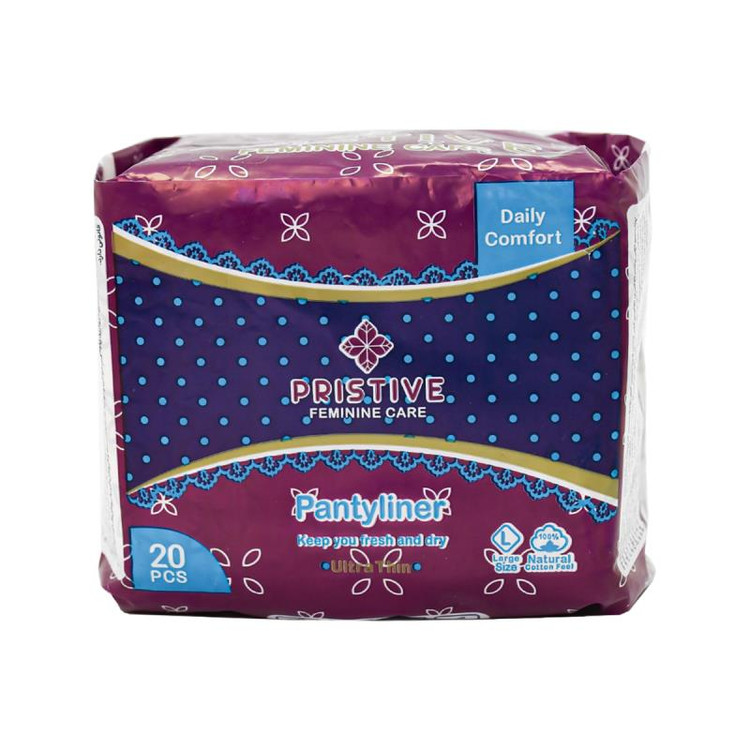 پد روزانه سایز بزرگ این محصول حرفهای با جذب فوقالعاده، به حفظ بهداشت فردی و پیشگیری از عفونتهای احتمالی کمک کرده و برای استفاده روزانه مناسب است.