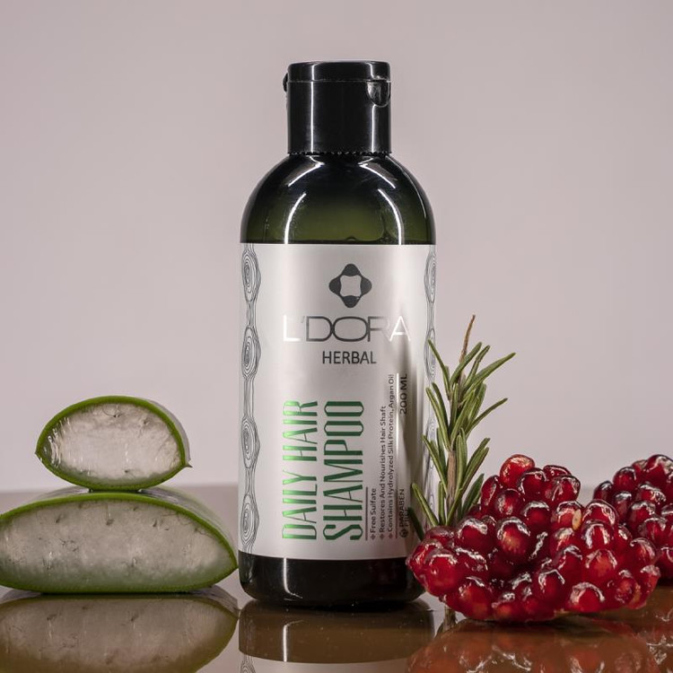 شامپو روزانه