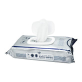 دستمال مرطوب پاککننده بدن دایلکس 90 عددی