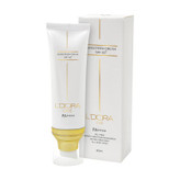 کرم ضدآفتاب +SPF50 بی رنگ - مدل لدورا
