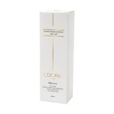 کرم ضدآفتاب +SPF50 بی رنگ - مدل لدورا