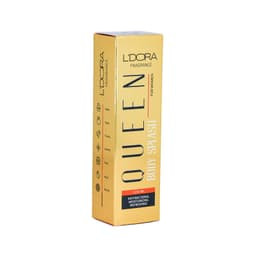 اسپری خوشبوکننده بدن زنانه مدل Queen فرگرنس120 میلی لیتر - مدل لدورا