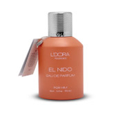ادوپرفیوم مردانه مدل EL NIDO فرگرنس 100 میلیلیتر - مدل لدورا