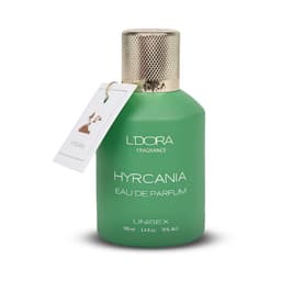 ادوپرفیوم مدل HYRCANIA فرگرنس 100 میلی‌لیتر - مدل لدورا