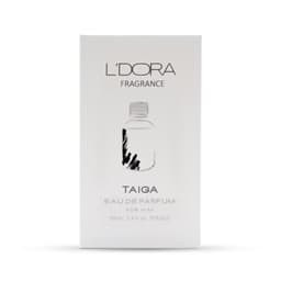 ادوپرفیوم مردانه مدل TAIGA فرگرنس 100 میلیلیتر - مدل لدورا