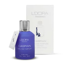 ادوپرفیوم مردانه مدل CASPIAN فرگرنس 100 میلیلیتر - مدل لدورا