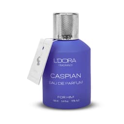 ادوپرفیوم مردانه مدل CASPIAN فرگرنس 100 میلی‌لیتر - مدل لدورا