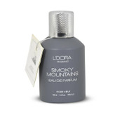 ادوپرفیوم مردانه مدل SMOKY MOUNTAINS فرگرنس 100 میلیلیتر - مدل لدورا