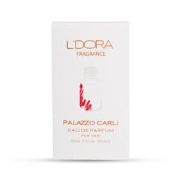 ادوپرفیوم زنانه مدل PALAZZO CARLI فرگرنس 100 میلیلیتر - مدل لدورا