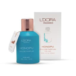 ادوپرفیوم زنانه مدل HONOPU فرگرنس 100 میلیلیتر - مدل لدورا