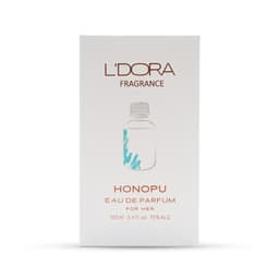 ادوپرفیوم زنانه مدل HONOPU فرگرنس 100 میلیلیتر - مدل لدورا