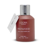 ادوپرفیوم مردانه مدل REDWOOD فرگرنس 100 میلیلیتر - مدل لدورا