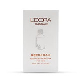 ادوپرفیوم زنانه مدل REETHI RAH فرگرنس 100 میلیلیتر - مدل لدورا