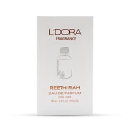 ادوپرفیوم زنانه مدل REETHI RAH فرگرنس 100 میلیلیتر - مدل لدورا
