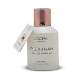 ادوپرفیوم زنانه مدل REETHI RAH فرگرنس 100 میلیلیتر - مدل لدورا