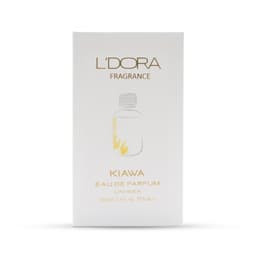ادوپرفیوم مدل KIAWA فرگرنس 100 میلیلیتر - مدل لدورا