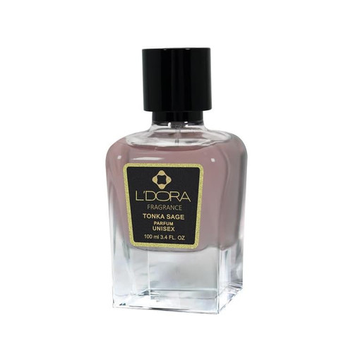پرفیوم TONKA SAGE فرگرنس 100 میلیلیتر - مدل اورجینال