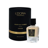 پرفیوم AGAR OUD AMBER 100 میلیلیتر - مدل لدورا