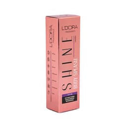 اسپری خوشبوکننده بدن مدل Shine فرگرنس 120 میلی لیتر - مدل لدورا